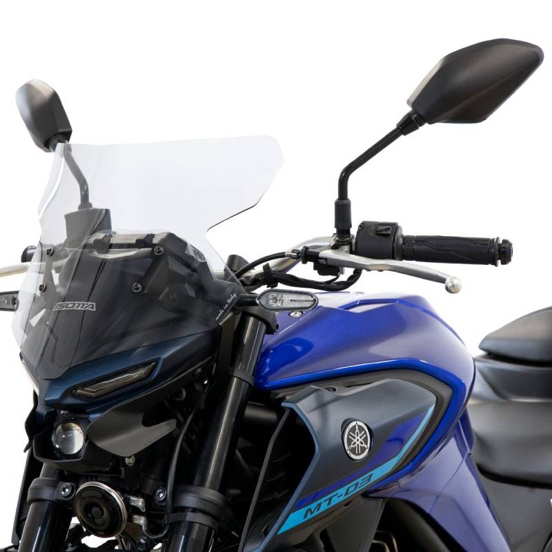 Parabrisas alto YAMAHA mt-03 22-